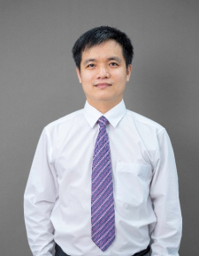 PGS.TS Phạm Quang Trung