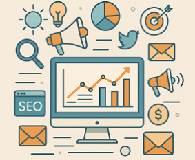 Chương trình Đào tạo Digital Marketing Quốc tế – Từ Viện Nghiên Cứu và Giáo Dục Toàn Cầu