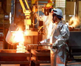 Chương Trình Đào Tạo Các Phương Pháp Đúc Kim Loại