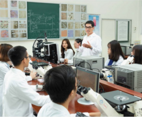 Chương Trình Đào Tạo Vật Liệu Học và Xử Lý