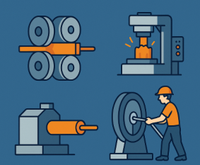 Chương Trình Đào Tạo Các Phương Pháp Gia Công Biến Dạng