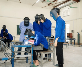 Chương trình đào tạo hàn cho doanh nghiệp cơ khí