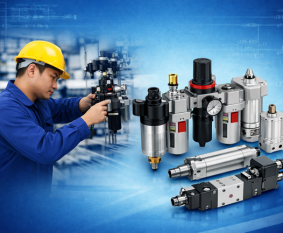 Khóa học Bảo trì hệ thống khí nén – Nâng cao kỹ năng bảo trì và xử lý sự cố hiệu quả