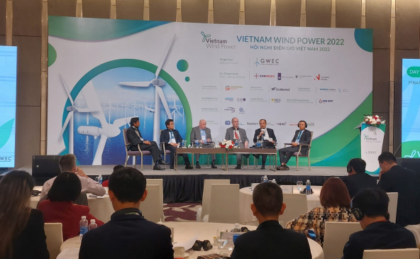 Offshore wind for Việt Nam 