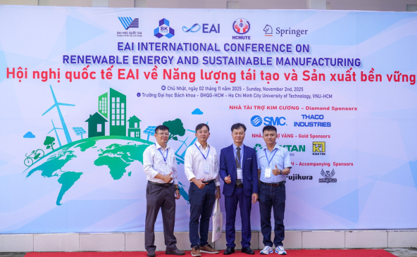 Hội nghị Quốc tế ICRESM 2025