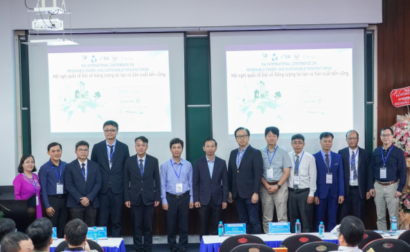 Hội nghị Quốc tế ICRESM 2025