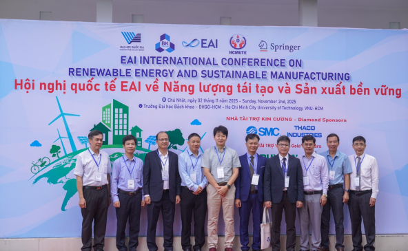 Hội nghị Quốc tế ICRESM 2025