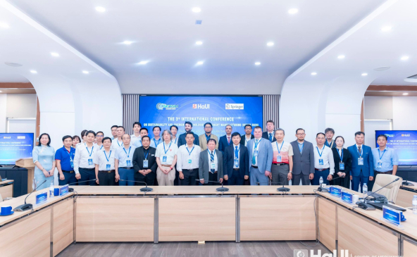 PGS TS. Nguyễn Thanh Hải tham dự và giao lưu học thuật tại Hội nghị Quốc tế SETSM 2026 về Công nghệ Sản xuất Thông minh tại Đại học Công nghiệp Hà Nội