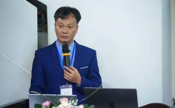 Hội nghị Quốc tế ICRESM 2025