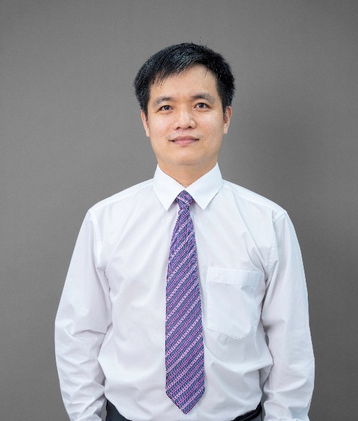 PGS.TS. Phạm Quang Trung